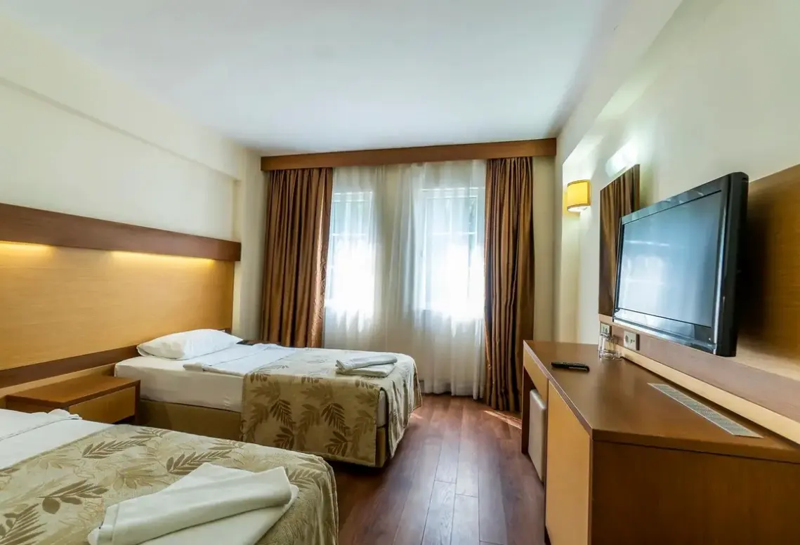 Pokój w hotelu Afytos Bodrum City (ex. Sunhill Centro)
