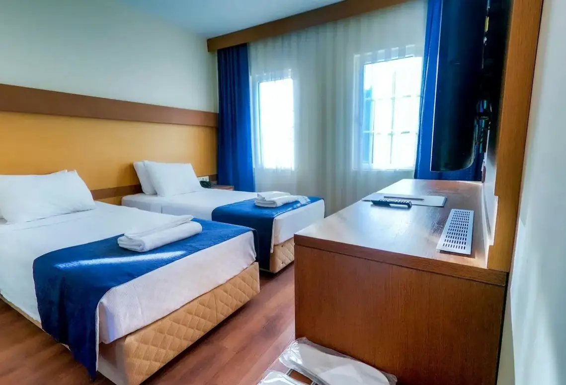 Pokój w hotelu Afytos Bodrum City (ex. Sunhill Centro)