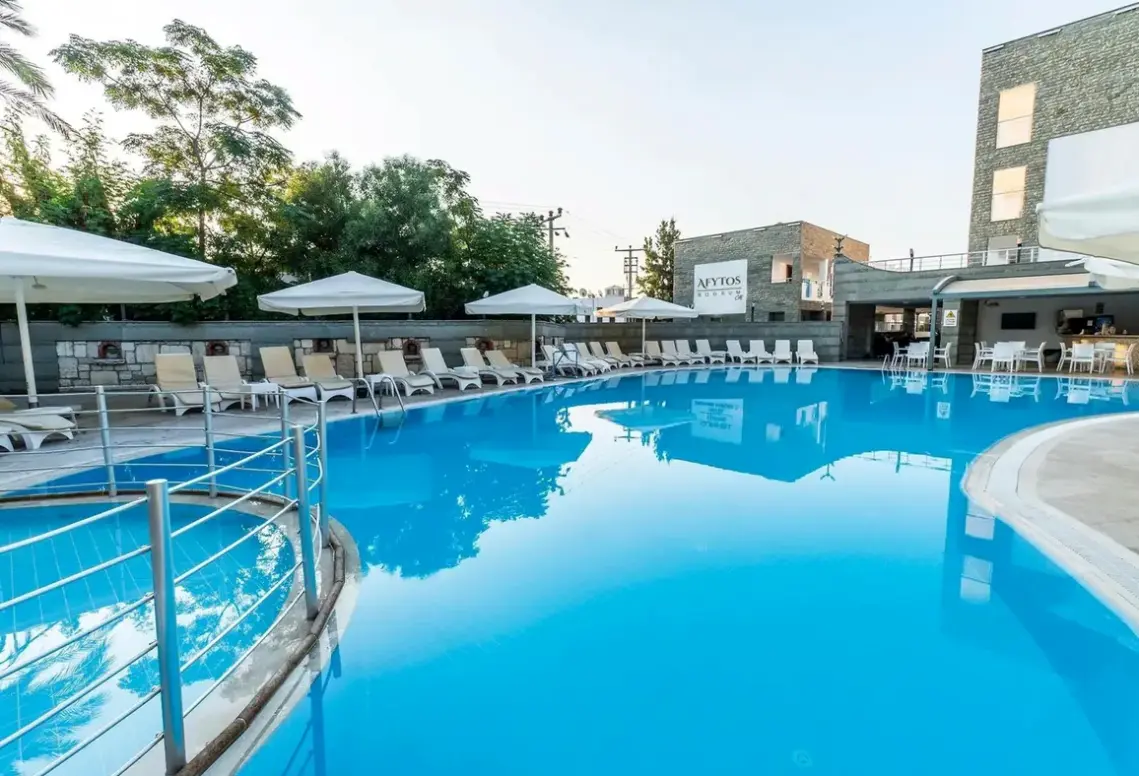 Hotel Afytos Bodrum w Turcja (Bodrum) - oferta last minute