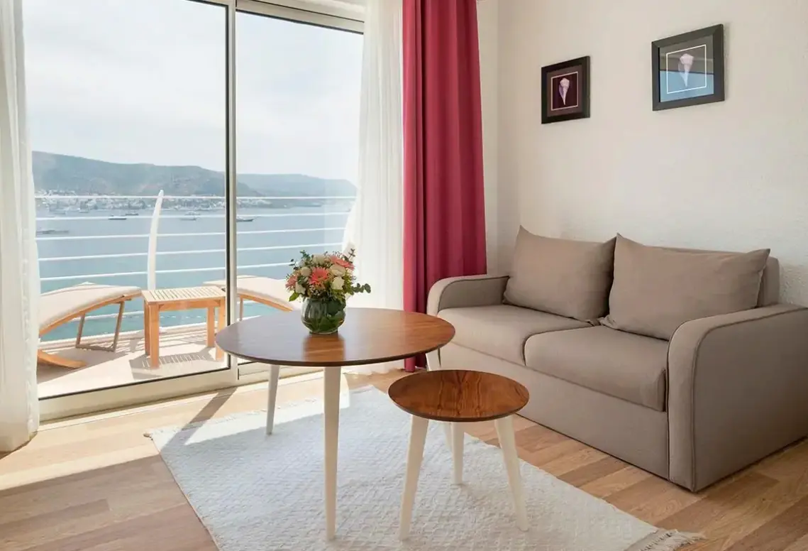 Pokój w hotelu Agaya Bodrum (ex. Prive Bodrum)