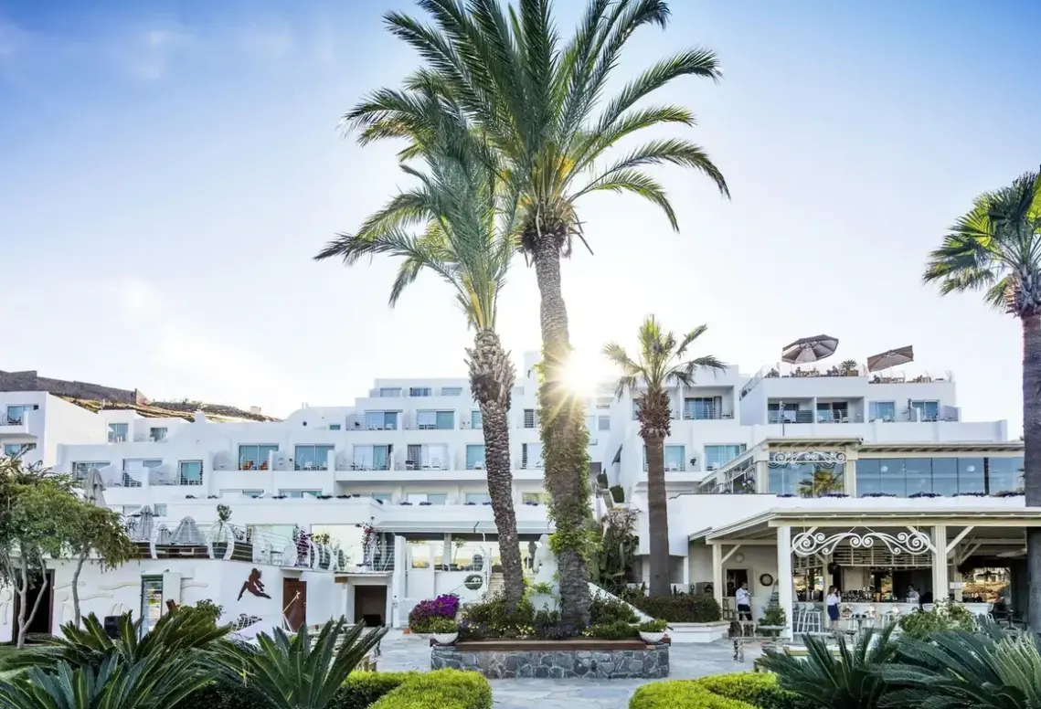 Obiekt hotelu Agaya Bodrum (ex. Prive Bodrum)
