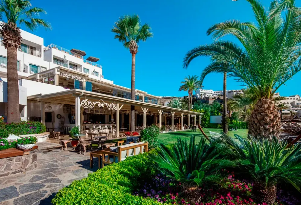 Obiekt hotelu Agaya Bodrum (ex. Prive Bodrum)