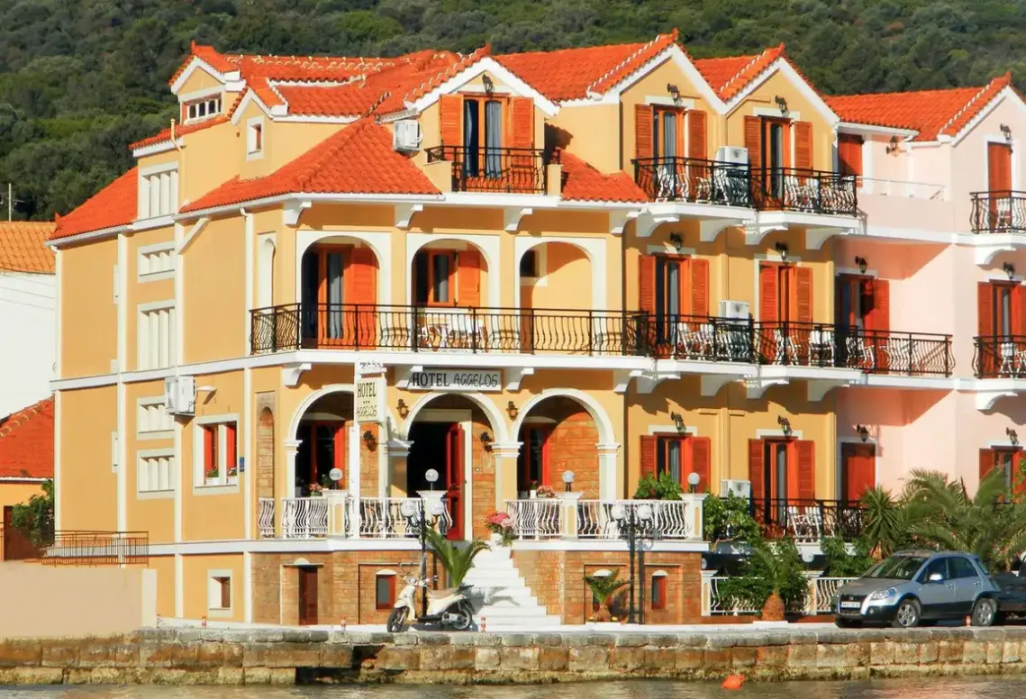 Hotel Aggelos Family w Grecja (Korfu) - oferta last minute