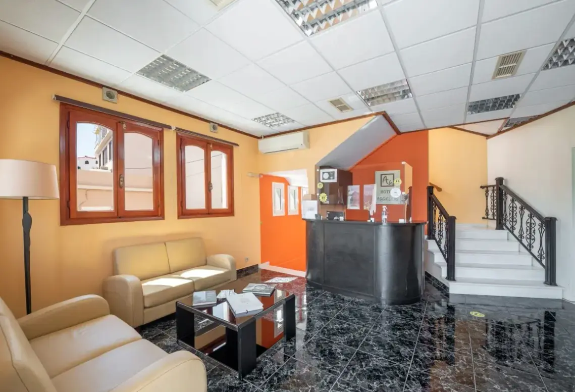 Atrakcje dla dzieci w hotelu Aggelos