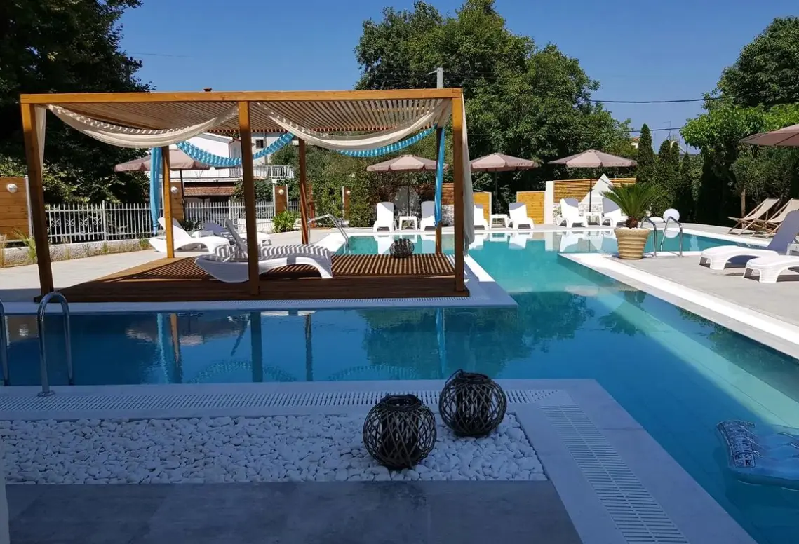 Hotel Agorastos Luxury Living