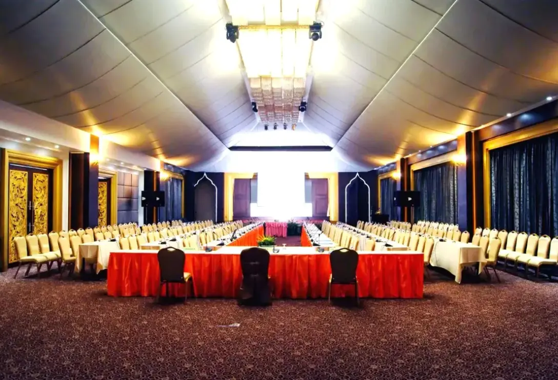 Spa w hotelu Aiyara Grand