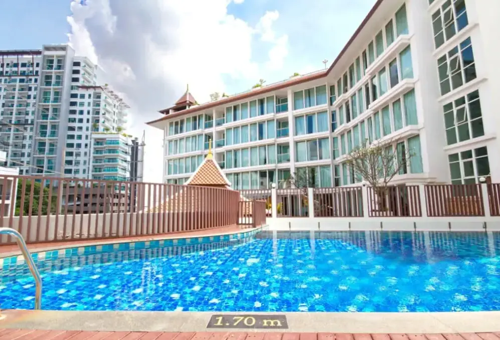 Hotel Aiyara Grand w Tajlandia (Pattaya) - oferta last minute