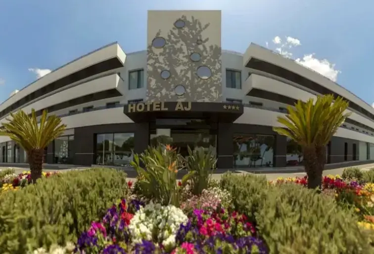 Hotel AJ Gran Alacant by SH