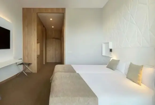 Pokój w hotelu AJ Gran Alacant by SH