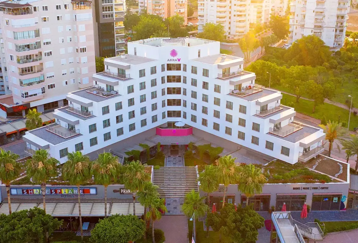 Hotel Akra V (ex. Barut Akra Park) w Turcja (Antalya) - oferta last minute