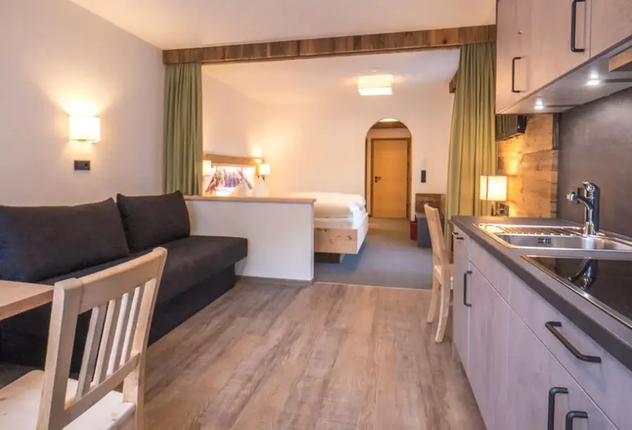 Pokój w hotelu Aktivhotel & Landhaus Central