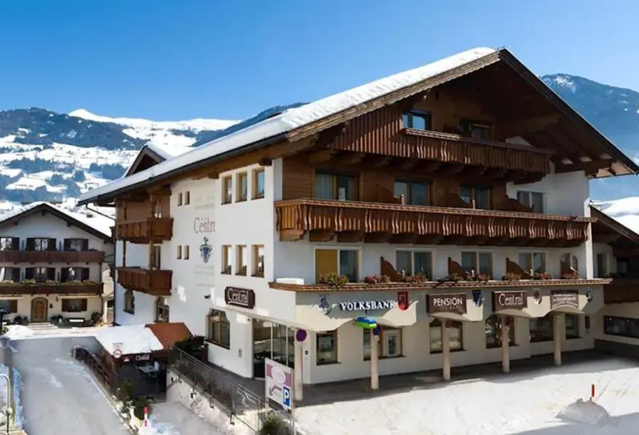 Hotel Aktivhotel & Landhaus Central