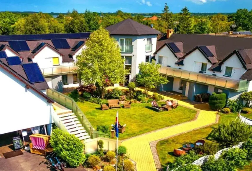 Hotel Akwamaryn w Polska (Wyżyna Kielecka) - oferta last minute