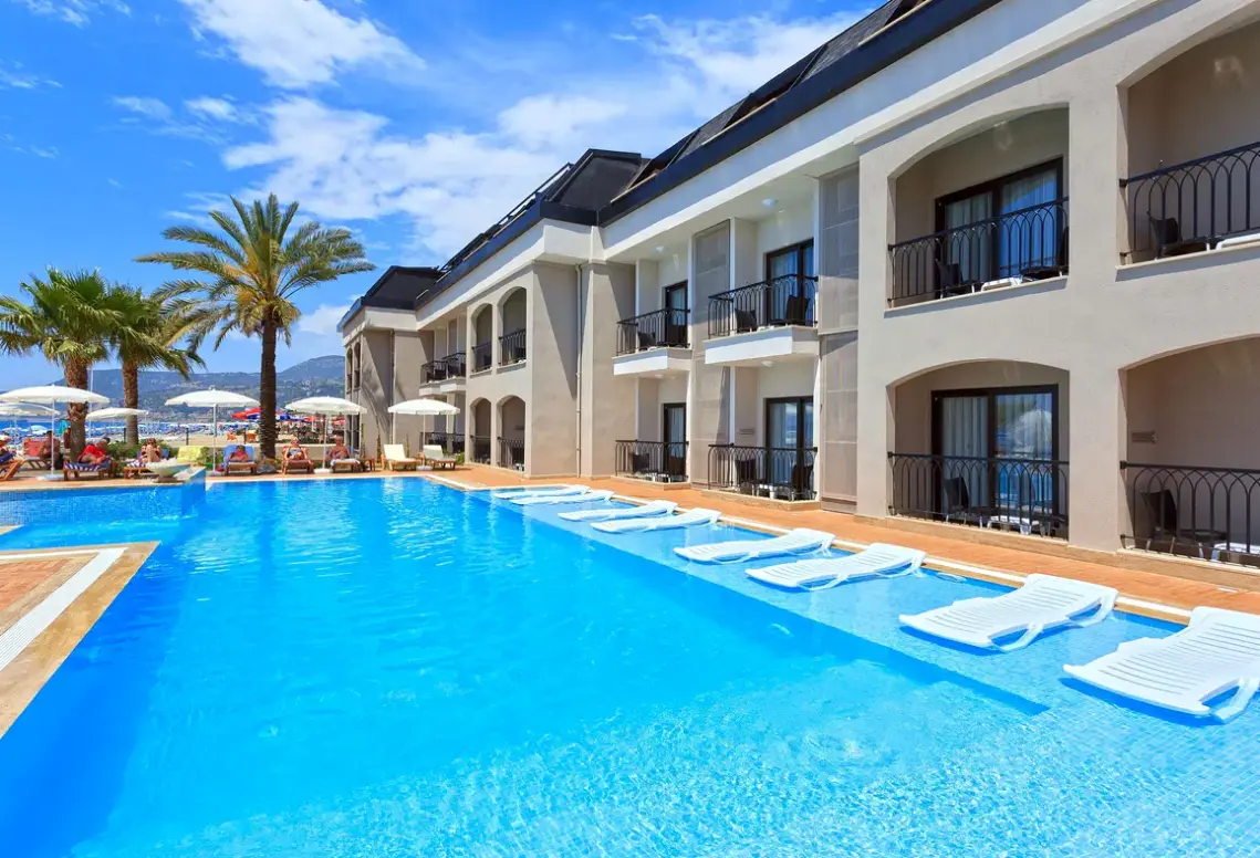 Hotel Alaaddin Beach (Alanya)
