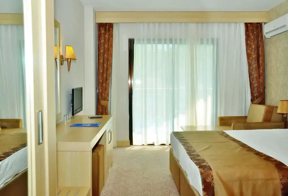 Pokój w hotelu Alder Resort (ex. Eldar Resort)