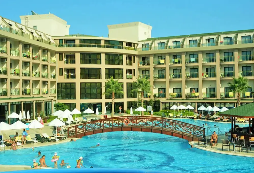 Hotel Alder Resort (ex. Eldar Resort) w Turcja (Kemer) - oferta last minute