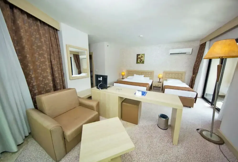 Pokój w hotelu Alder Resort (ex. Eldar Resort)