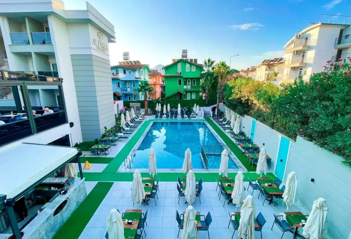 Hotel Alessia