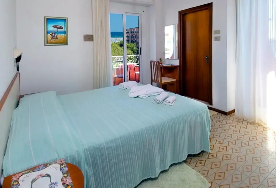 Pokój w hotelu Alfredo's