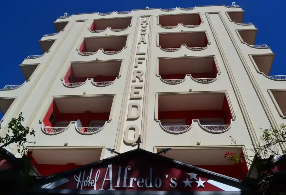 Hotel Alfredo's w Włochy (Riwiera Adriatycka) - oferta last minute