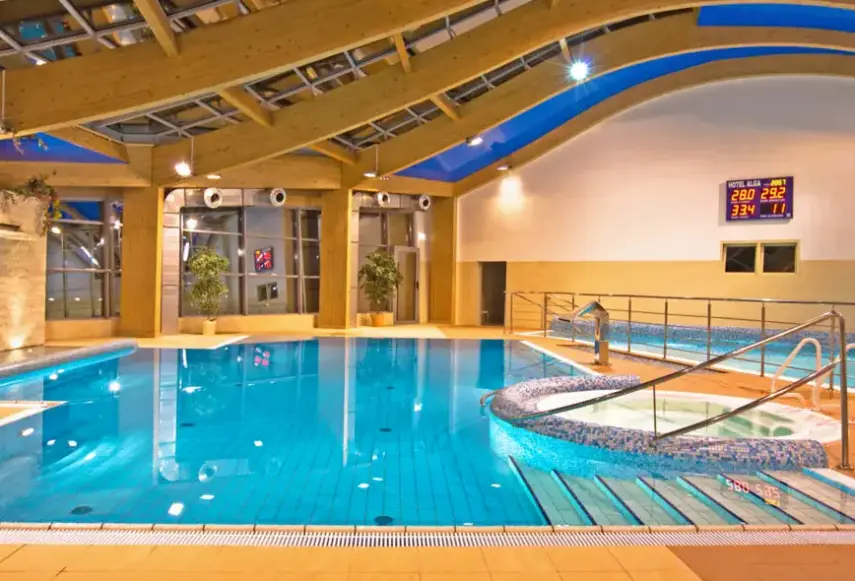 Hotel Alga Baltic Resort w Polska (Wybrzeże Zachodnie) - oferta last minute