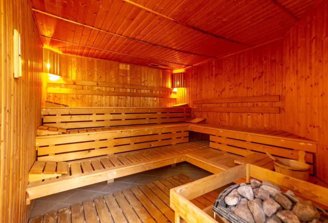 Spa w hotelu Alga Baltic Resort