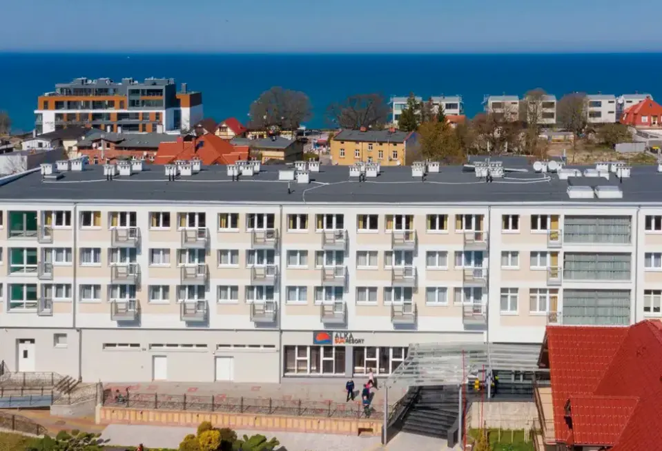 Hotel Alka Sun Resort