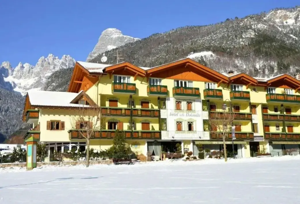 Hotel Alle Dolomiti