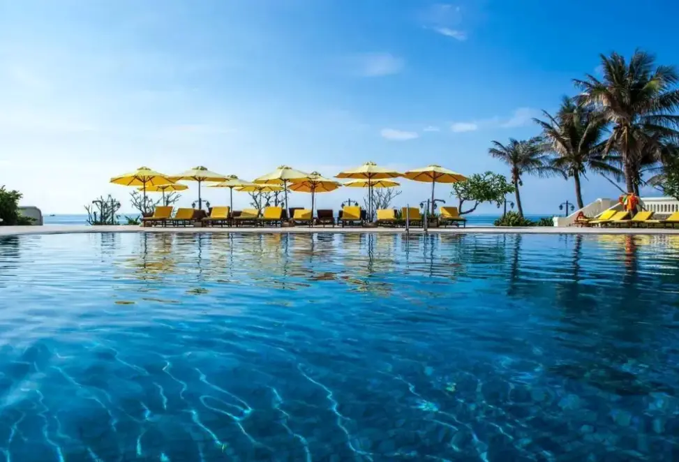 Hotel Allezboo Beach Resort & Spa w Wietnam (Wybrzeże Morza Południowochińskiego) - oferta last minute
