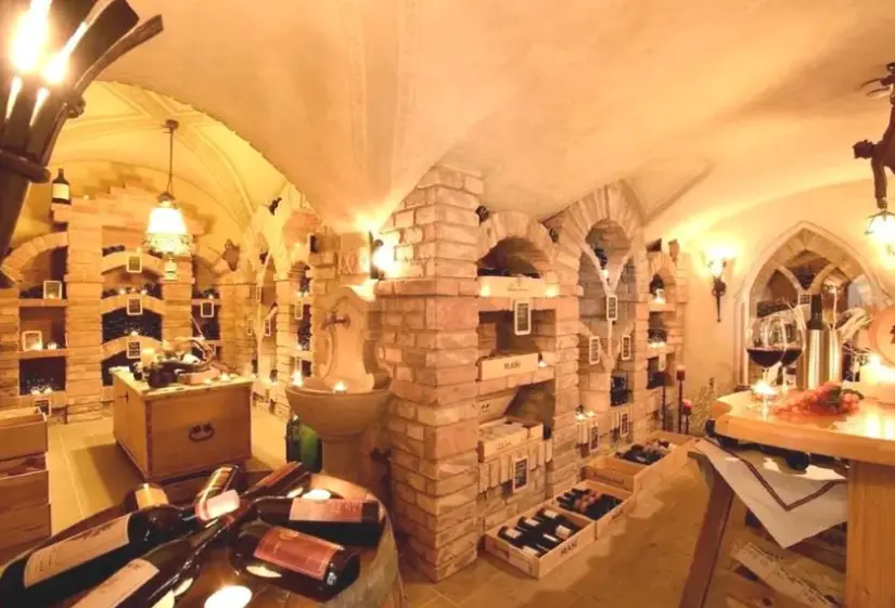 Spa w hotelu Almhof (Fugenberg)