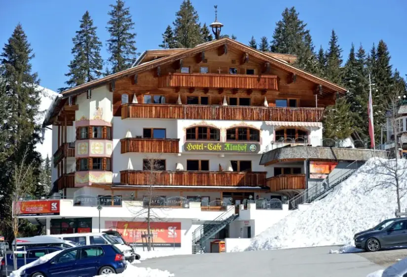 Hotel Almhof (Fugenberg)