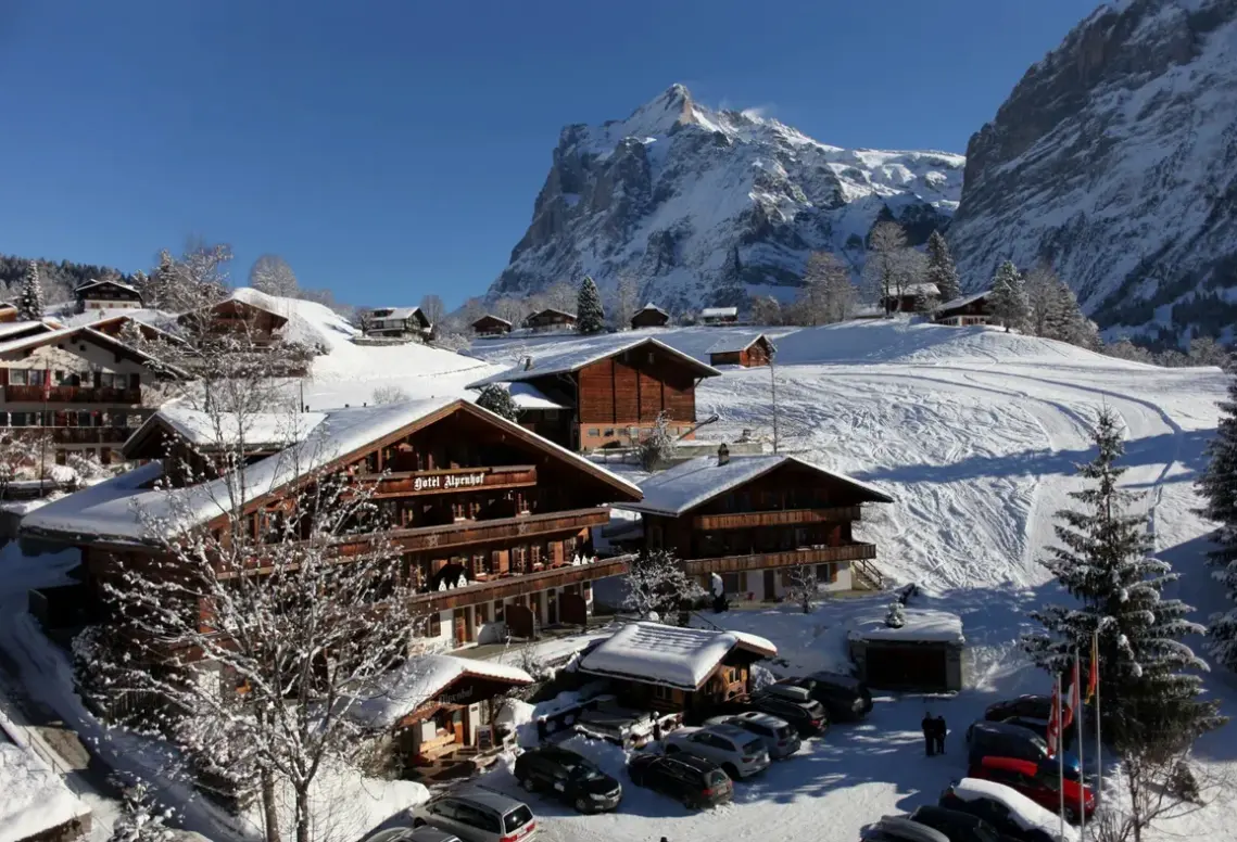 Hotel Alpenhof (Grindelwald)