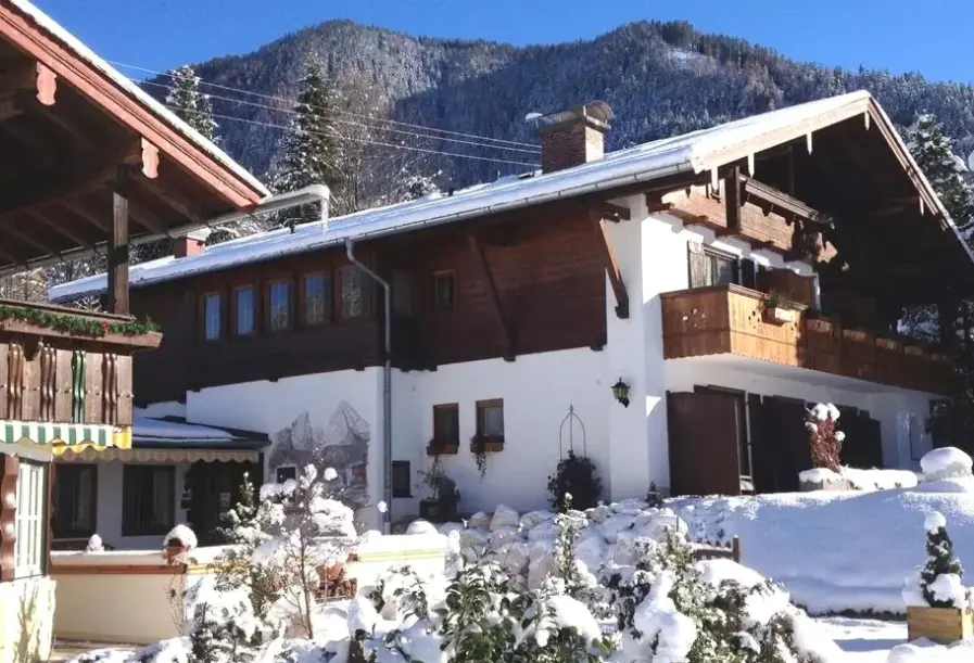 Hotel Alpenhotel Bergzauber
