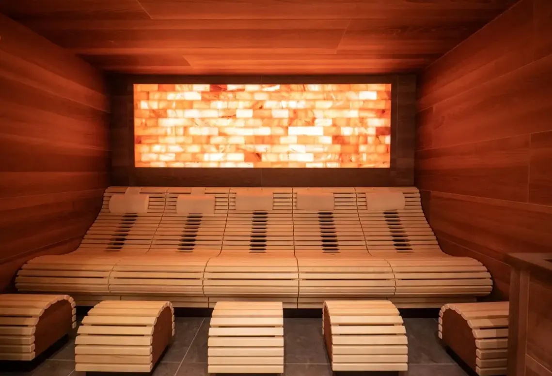 Spa w hotelu Alphof Alpbach