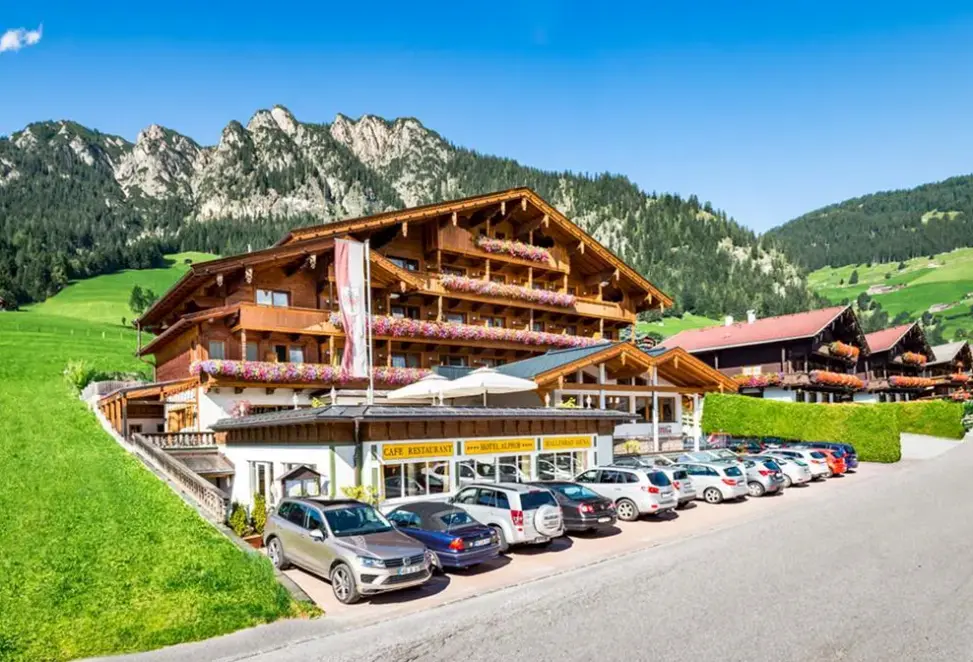 Hotel Alphof Alpbach