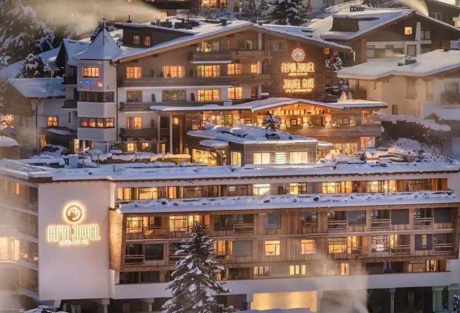 Hotel Alpin Juwel