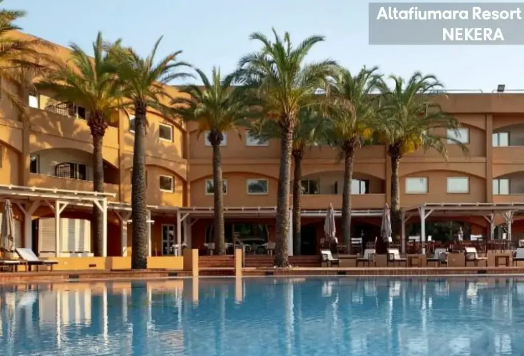 Hotel Altafiumara