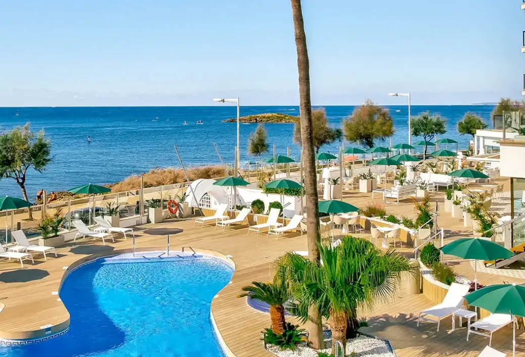 Hotel Alua Soul Palma (ex Marina Luz)