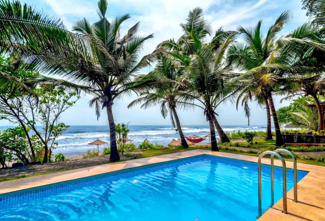 Hotel Amadi Beach Front Resort w Indie (Goa) - oferta last minute