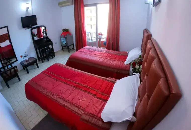 Pokój w hotelu Amalay