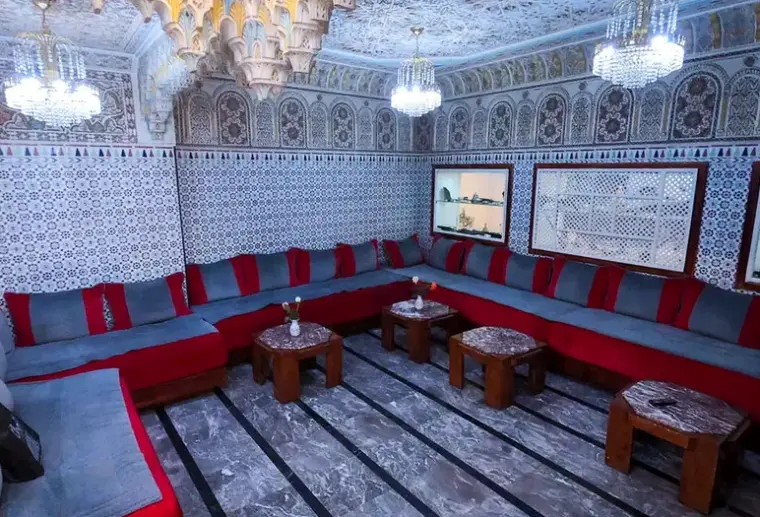 Hotel Amalay w Maroko (Marrakesz) - oferta last minute