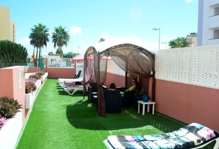 Atrakcje dla dzieci w hotelu Amazonas Apartamentos