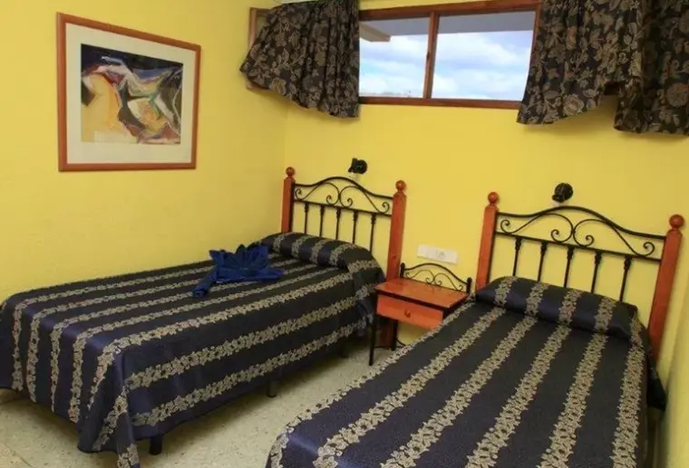 Atrakcje dla dzieci w hotelu Amazonas Apartamentos
