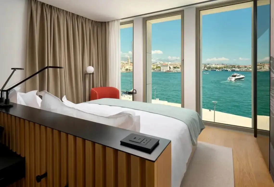 Pokój w hotelu Ambasador(Split)