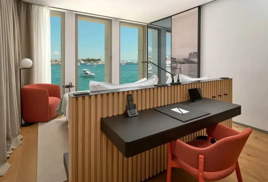 Pokój w hotelu Ambasador(Split)