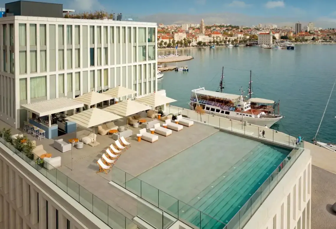Atrakcje dla dzieci w hotelu Ambasador(Split)