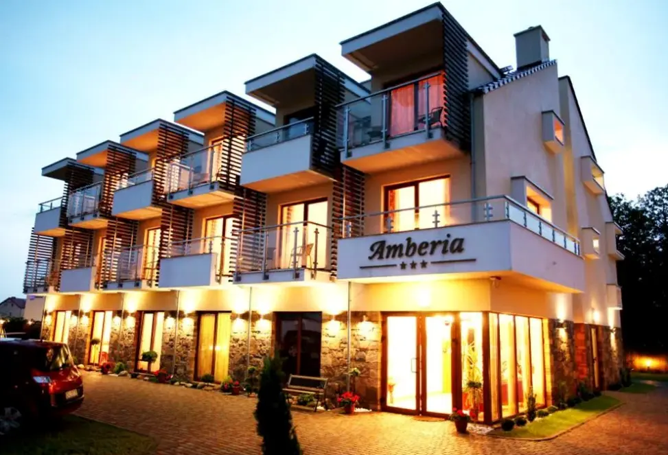 Hotel Amberia