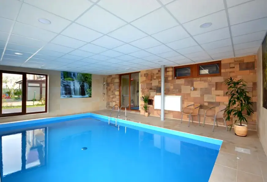 Spa w hotelu Amberia