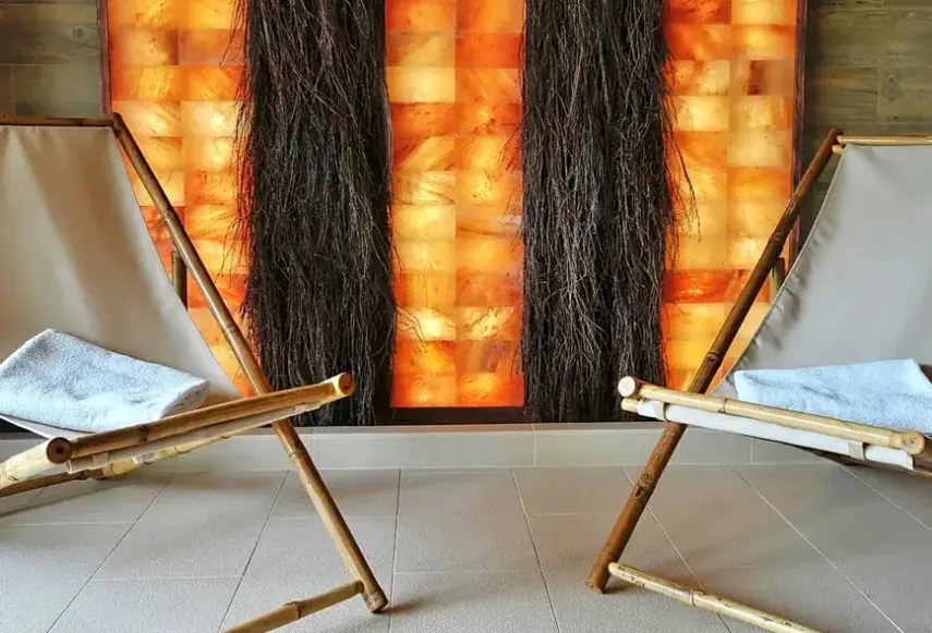 Spa w hotelu Amberia