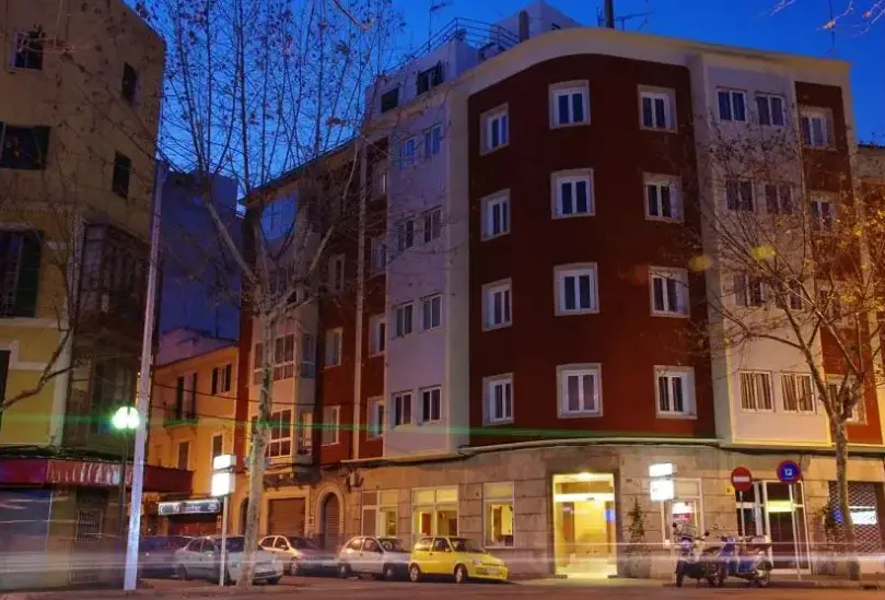 Obiekt hotelu Amic Colon